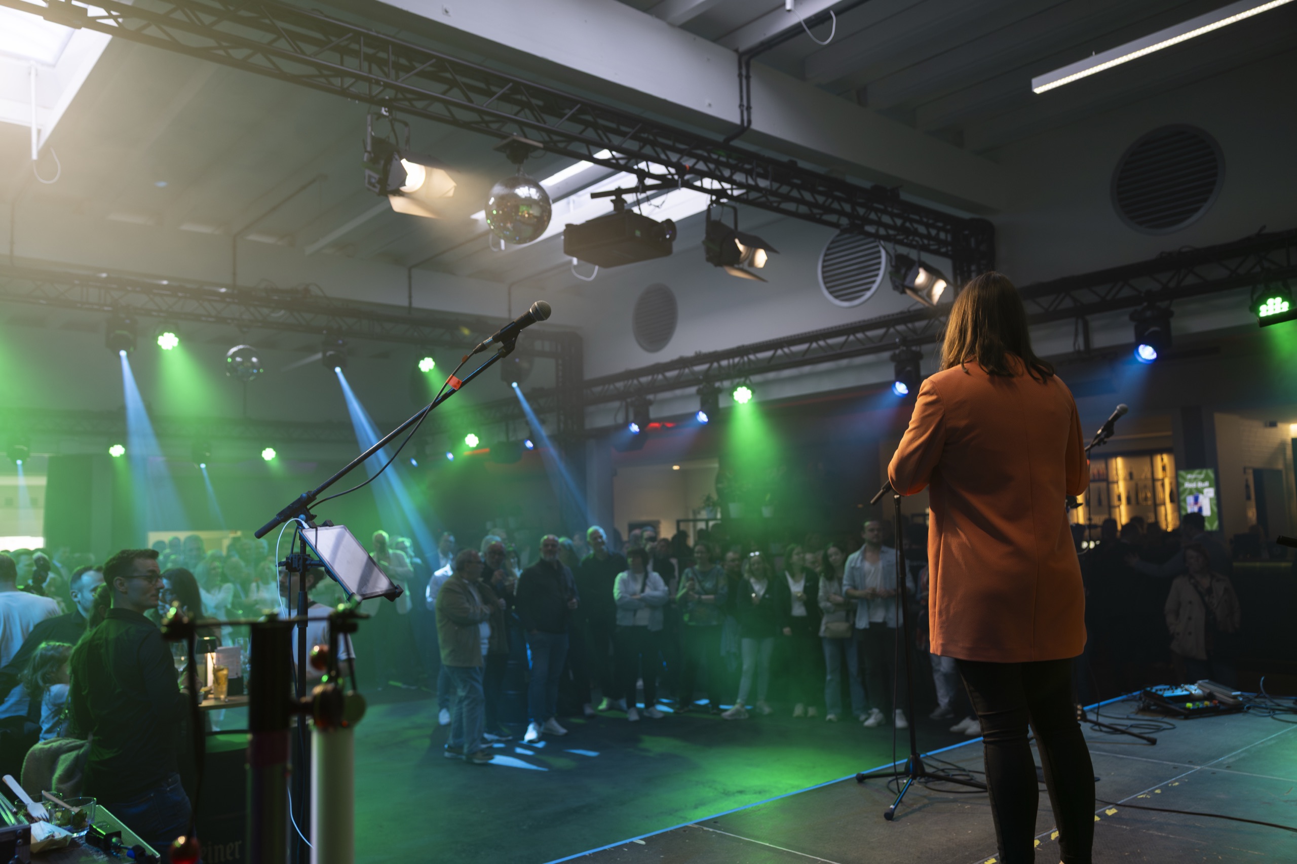 Eventlocation Wetthalle