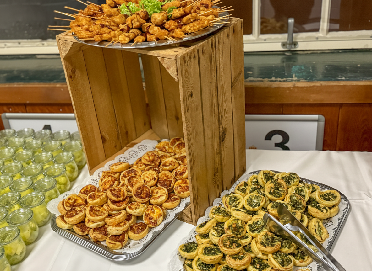 Scheibendamm Catering